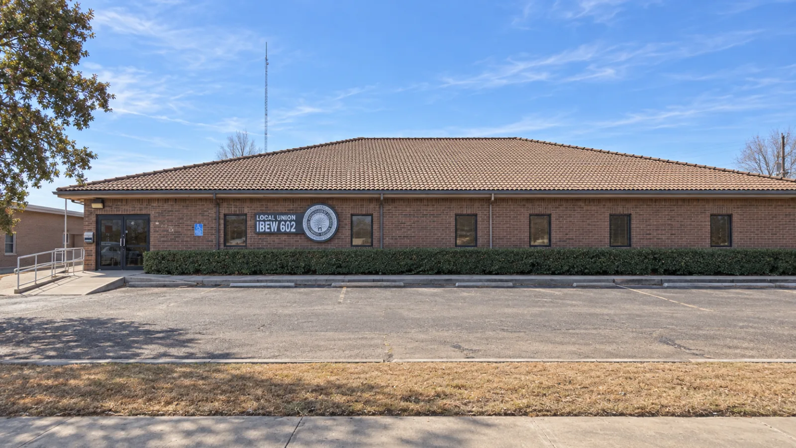 IBEW Local 602 Lubbock Satellite Office