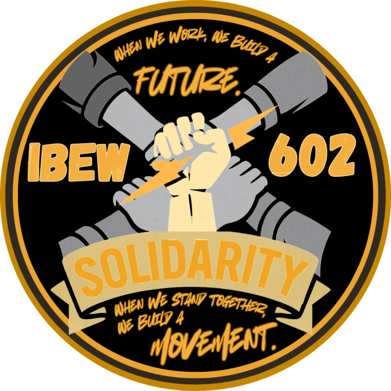 IBEW Local 602