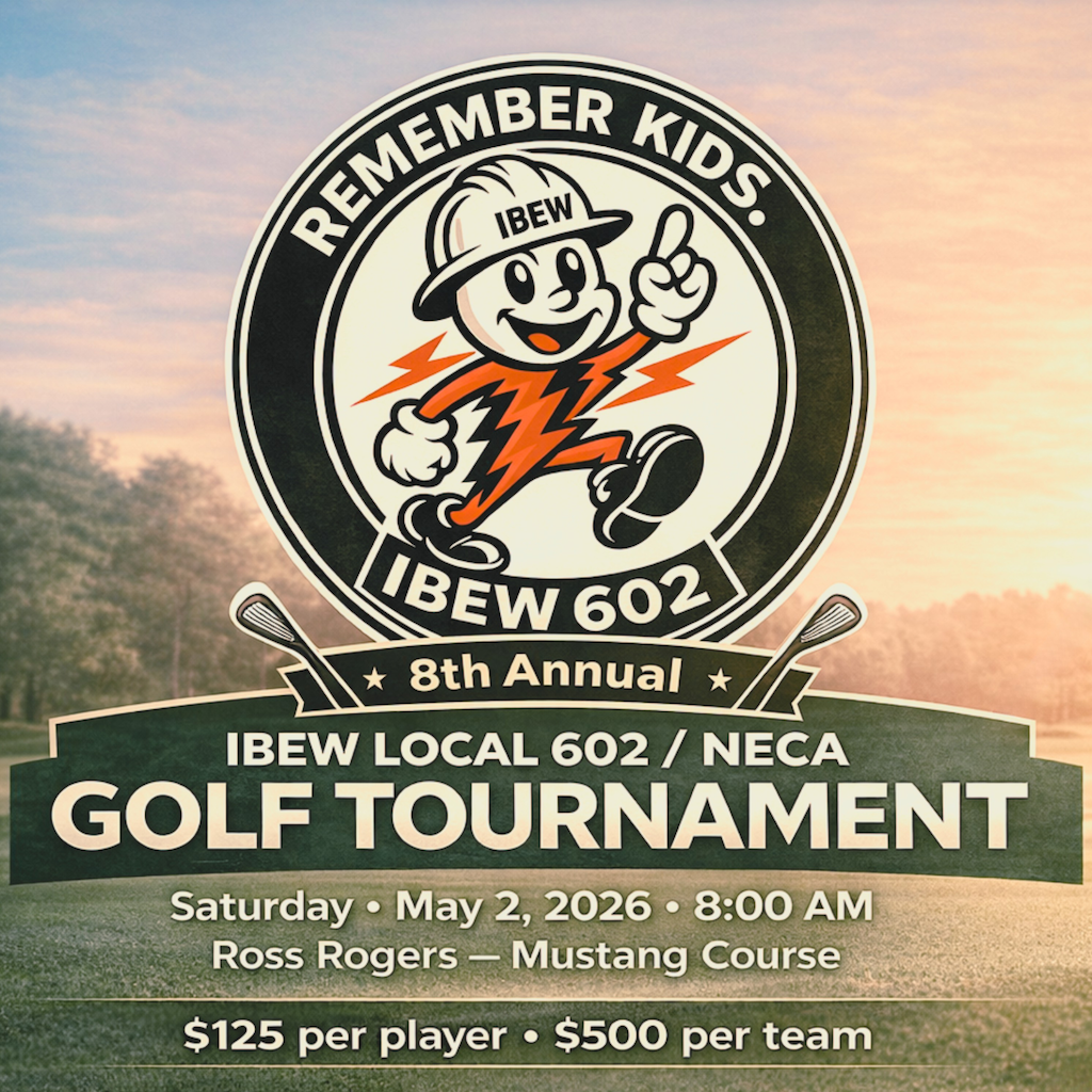 8th Annual Golf Tournament